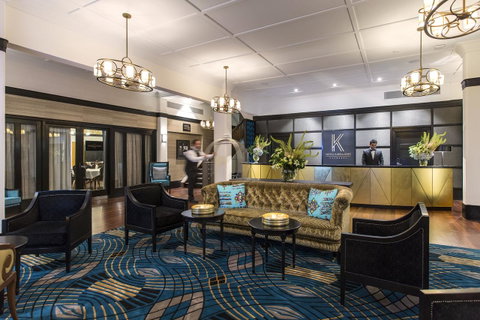 Hotel Kurrajong Canberra - Your Accommodation 1