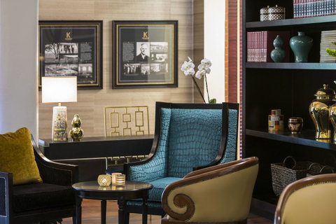 Hotel Kurrajong Canberra - Your Accommodation 34