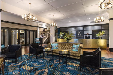 Hotel Kurrajong Canberra - Your Accommodation 35