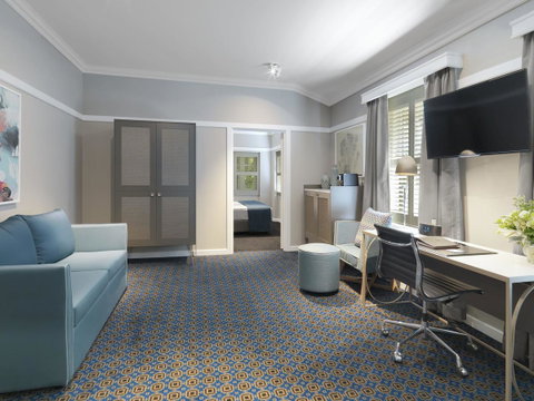 Hotel Kurrajong Canberra - Your Accommodation 27