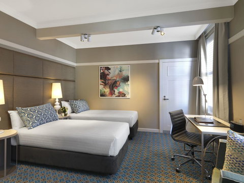 Hotel Kurrajong Canberra - Your Accommodation 21