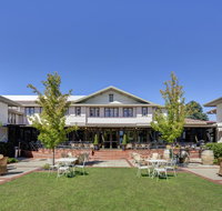 Hotel Kurrajong Canberra - Your Accommodation