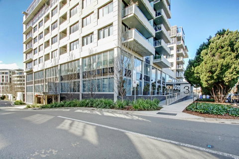 Realm Park 39 Barton ACT - Your Accommodation 28
