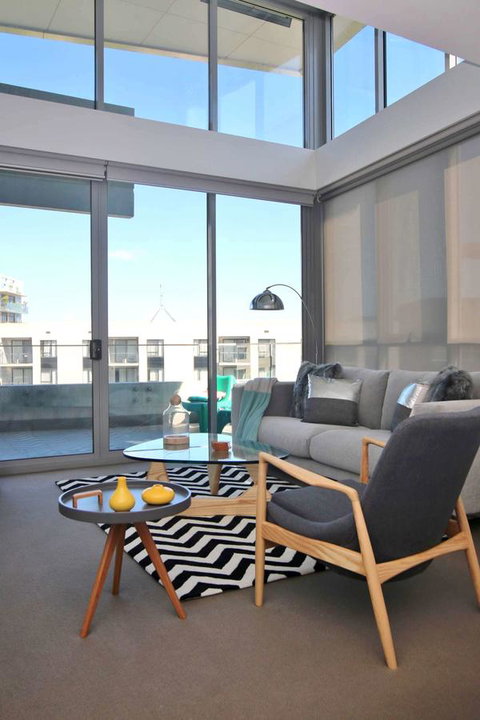 Realm Park 39 Barton ACT - Your Accommodation 1