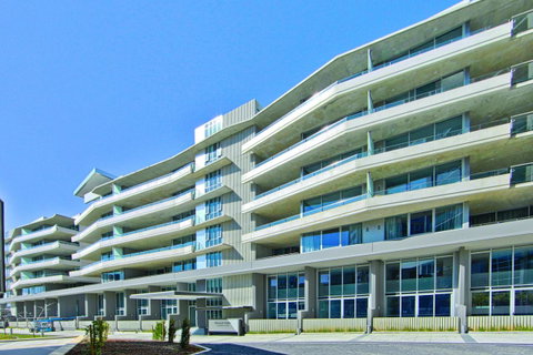 Realm Park 39 Barton ACT - Your Accommodation 27