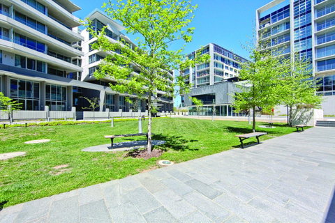 Realm Park 39 Barton ACT - Your Accommodation 23