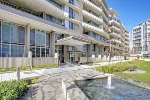 Realm Park 39 Barton ACT - Your Accommodation 40
