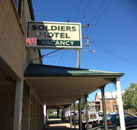 Soldiers Motel - Your Accommodation