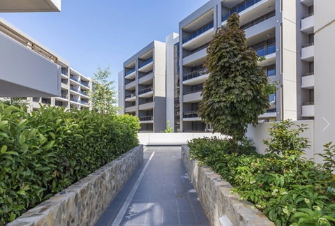 Modern Executive Apt@Barton*1BR*WiFi*Gym*Secure Parking*Canberra - Your Accommodation 19