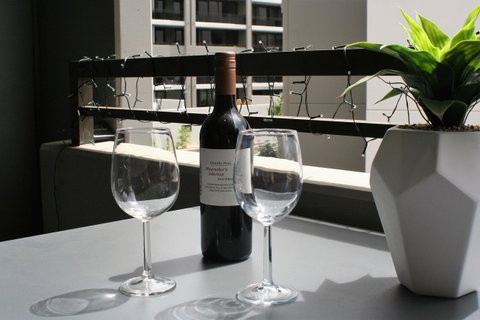 Modern Executive Apt@Barton*1BR*WiFi*Gym*Secure Parking*Canberra - Your Accommodation 9