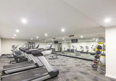 Modern Executive Apt@Barton*1BR*WiFi*Gym*Secure Parking*Canberra - Your Accommodation 17