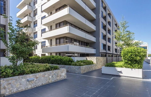 Modern Executive Apt@Barton*1BR*WiFi*Gym*Secure Parking*Canberra - Your Accommodation 20