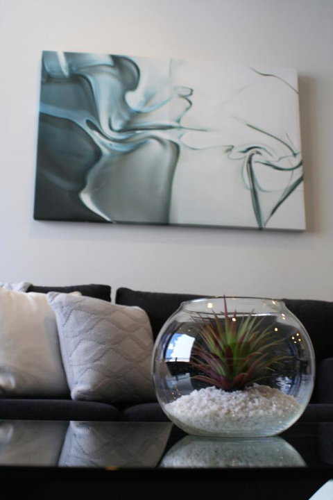 Modern Executive Apt@Barton*1BR*WiFi*Gym*Secure Parking*Canberra - Your Accommodation 7