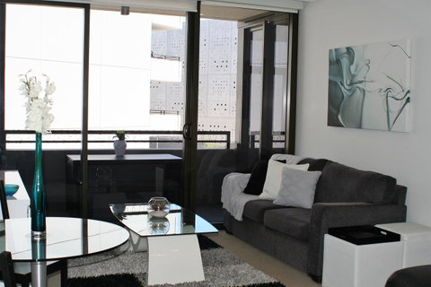 Modern Executive Apt@Barton*1BR*WiFi*Gym*Secure Parking*Canberra - Your Accommodation 0