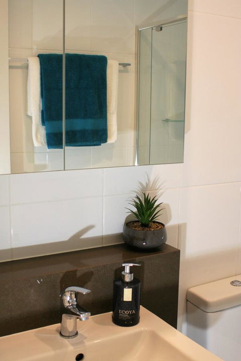 Modern Executive Apt@Barton*1BR*WiFi*Gym*Secure Parking*Canberra - Your Accommodation 13