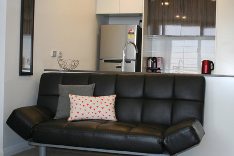 Modern Executive Apt@Barton*1BR*WiFi*Gym*Secure Parking*Canberra - Your Accommodation 10
