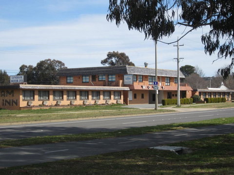 Canberra Lyneham Motor Inn - Your Accommodation 2