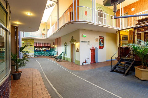 Quality Hotel Dickson - Your Accommodation 12