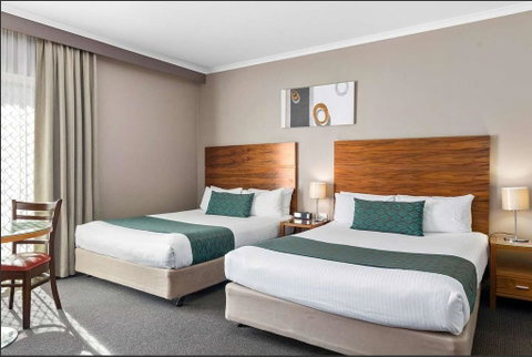 Quality Hotel Dickson - Your Accommodation 1