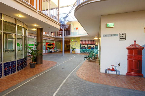 Quality Hotel Dickson - Your Accommodation 29