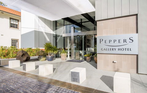 Peppers Gallery Hotel - Your Accommodation 7