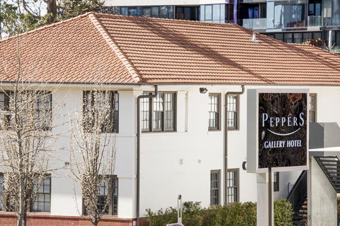 Peppers Gallery Hotel - Your Accommodation 29