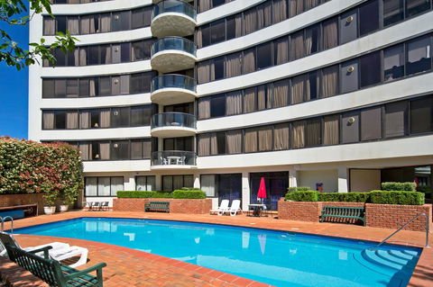 BreakFree Capital Tower Apartments - Your Accommodation 14