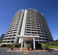 BreakFree Capital Tower Apartments - Your Accommodation