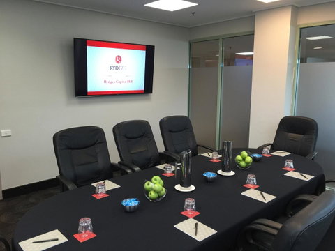 Rydges Canberra - Your Accommodation 26