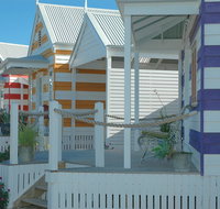 Beach Huts Middleton - Your Accommodation