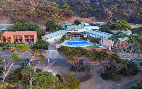 Mercure Kangaroo Island Lodge - Your Accommodation 2
