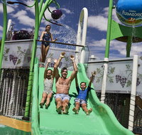 Discovery Parks  Barossa Valley - Your Accommodation