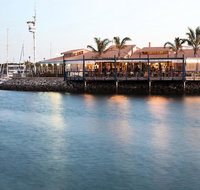 Marina Hotel