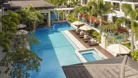 Oaks Casuarina Santai Resort - Your Accommodation 10