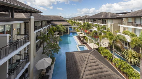 Oaks Casuarina Santai Resort - Your Accommodation 11