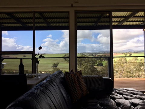 Barossa Pavilions & Glasshouse - Your Accommodation 7