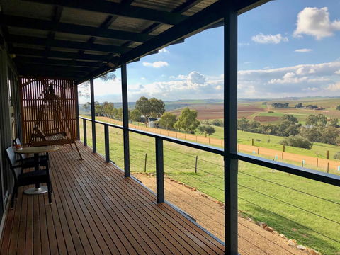 Barossa Pavilions & Glasshouse - Your Accommodation 9