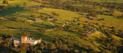 Barossa Pavilions & Glasshouse - Your Accommodation 19