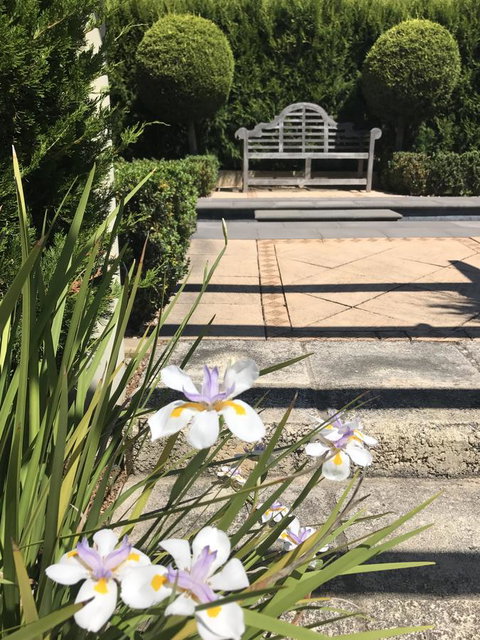 S T U D I O 22 Peaceful Retreat With Garden Views - Your Accommodation 13