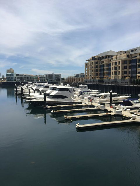 Glenelg Beach Studio - Your Accommodation 2