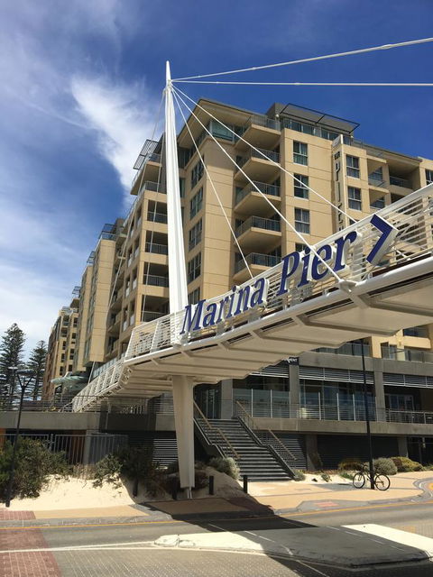 Glenelg Beach Studio - Your Accommodation 1