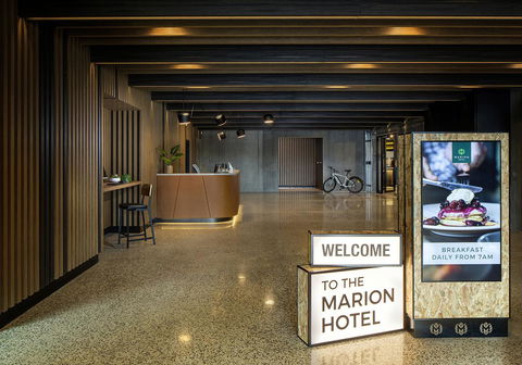 Marion Hotel - Your Accommodation 3