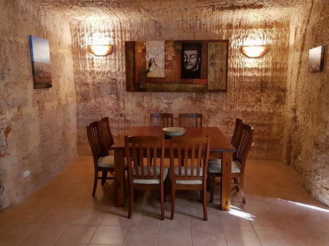 Zen Underground B&B - Your Accommodation 18