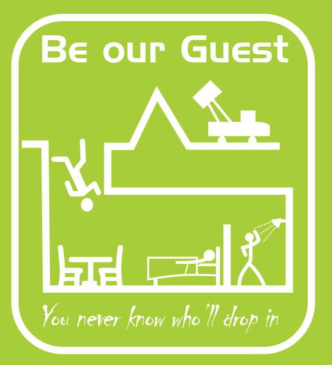 Zen Underground B&B - Your Accommodation 1