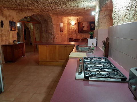 Zen Underground B&B - Your Accommodation 16