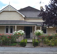 Tin House in Tanunda - Your Accommodation