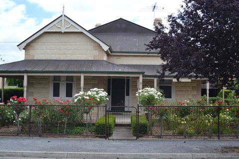 Tin House In Tanunda - Your Accommodation 0