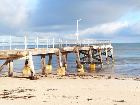 Seagrass Villas Normanville - Your Accommodation 22