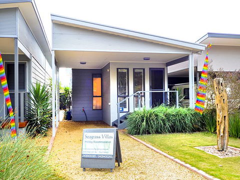 Seagrass Villas Normanville - Your Accommodation 6