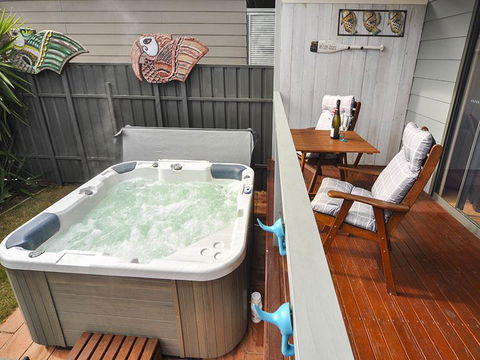 Seagrass Villas Normanville - Your Accommodation 15